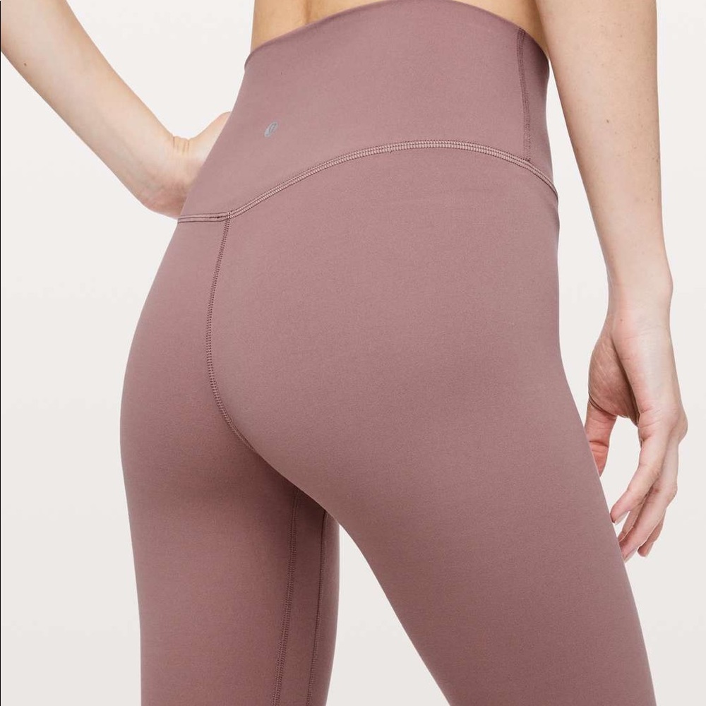 Lululemon align pant II 25”